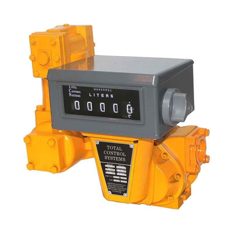 <b>IFM Positive Displacement Flowmeter</b>