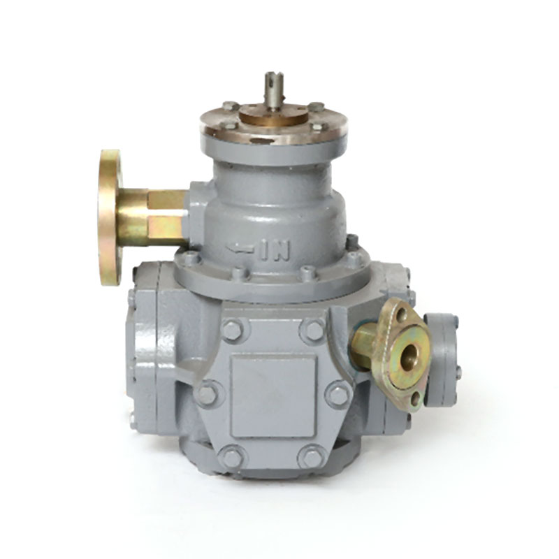 LPG Flow Meter