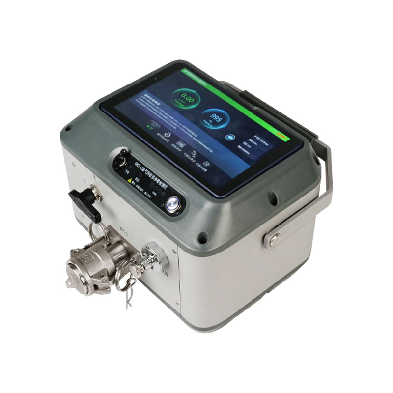 Vapor Recovery Tester