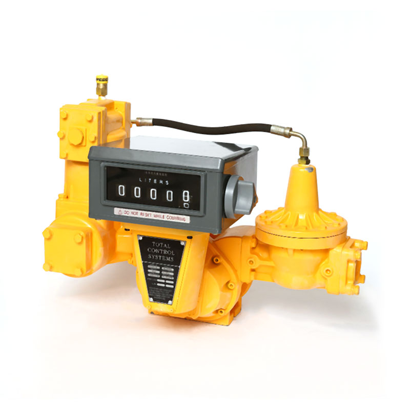 LPG Flowmeter