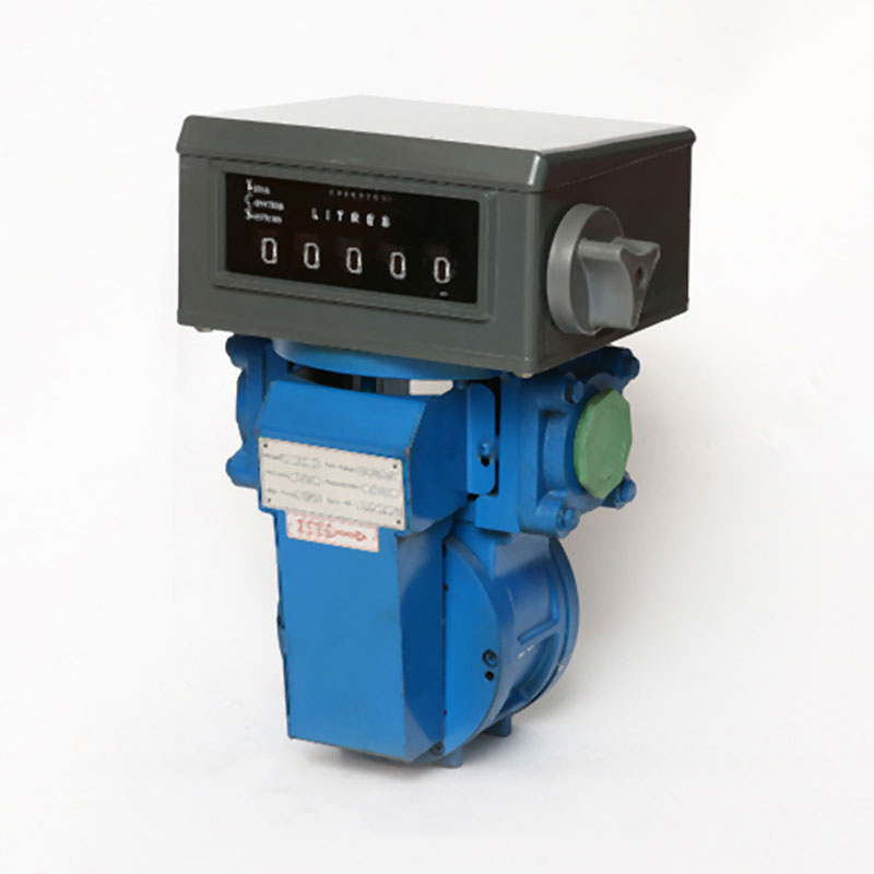 SM Positive Displacement Flowmeter